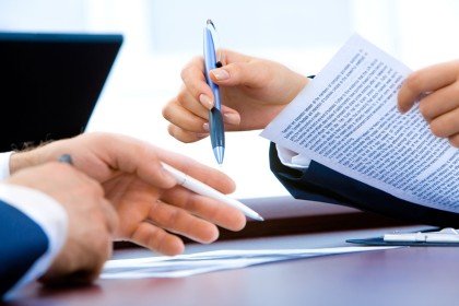 Services administratifs auprès des entreprises
